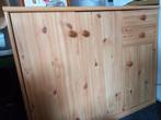 LAGE OPBERGKAST, Ophalen, Strak, Gebruikt, 100 tot 150 cm