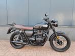 TRIUMPH BONNEVILLE T 100 BLACK (bj 2019), Motoren, Motoren | Triumph, 2 cilinders, Bedrijf, 900 cc, Overig