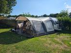 Unico bologna Dakluifel Deluxe Maat 10 (Zonder Frame), Caravans en Kamperen, Ophalen of Verzenden, Zo goed als nieuw, Tot en met 4