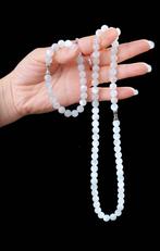 Natuurlijke Moonstone Ketting & Armband 5A Champagne Unisex, Sieraden, Tassen en Uiterlijk, Kettingen, Overige materialen, Moon Light Distributions