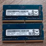 Ramaxel 16GB 2x 8GB DDR4 3200MHz SODIMM laptop geheugen, Computers en Software, RAM geheugen, DDR4, Ophalen of Verzenden, Zo goed als nieuw