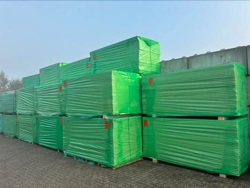 ACTIE! Zeer voordelige PU Isolatie 250 x 120 cm - 4 -13 -14, Doe-het-zelf en Verbouw, Isolatie en Afdichting, Zo goed als nieuw