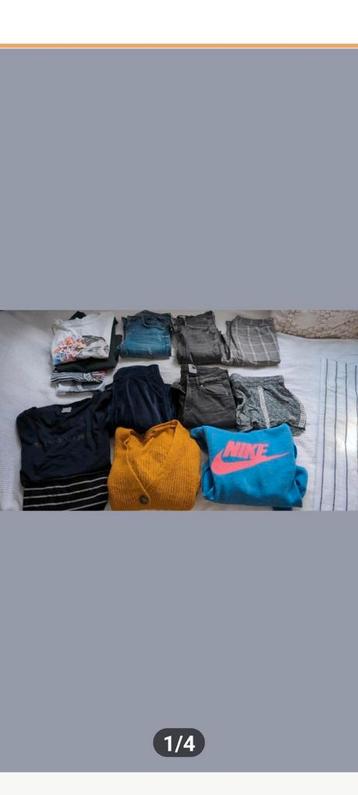 14 stuks meiden Nike Zara just Stradivarius  maat s/m beschikbaar voor biedingen