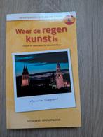Marielle Saegaert - Waar de regen kunst is, Ophalen of Verzenden, Zo goed als nieuw, Marielle Saegaert, Europa