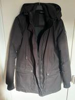Airforce Parka Maat S - Goede Conditie!, Kleding | Dames, Jassen | Winter, Airforce, Zwart, Ophalen of Verzenden, Maat 36 (S)