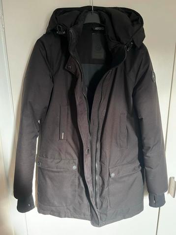 Airforce Parka Maat S - Goede Conditie! beschikbaar voor biedingen