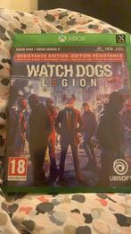 Watch Dogs Legion Xbox One, Ophalen of Verzenden, Zo goed als nieuw