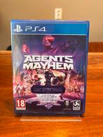 Agents of Mayhem - PS4, Ophalen of Verzenden, Zo goed als nieuw