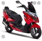 Kymco Grand Dink projectscooters met kenteken foto voorbeeld, Ophalen, Gebruikt, Overige typen, Kymco