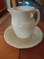 Vintage Lampetkan met Schaal, Ophalen