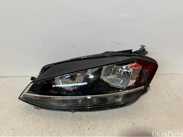 VW Volkswagen Golf 7 7.5 Facelift koplamp links 5G1941005D beschikbaar voor biedingen