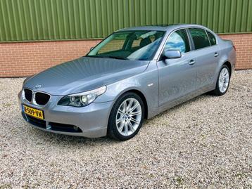 BMW 5-serie 520i High Executive - "Full Options"- A1 conditi beschikbaar voor biedingen