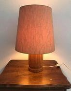 teak tafellamp mid century ab ellysett markaryd sweden deens, Huis en Inrichting, Ophalen of Verzenden, Mid century ab ellysett markaryd sweden deens