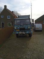 Daf 4x4 campertruck, Te koop, Particulier