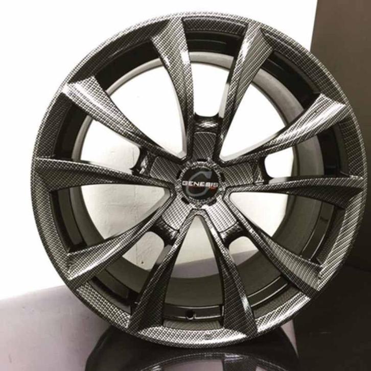 Upgrade uw auto met hydrographics, Auto-onderdelen, Carrosserie en Plaatwerk, Spatbord, Nieuw, Ophalen of Verzenden