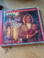 KERST CD ANDRE RIEU, Ophalen of Verzenden, Zo goed als nieuw