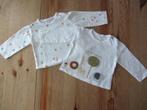Shirtjes Zara maat 56-62, Ophalen of Verzenden, Zo goed als nieuw, Jongetje of Meisje, Shirtje of Longsleeve