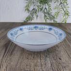 Noritake Blue Hill Diep Bord, Ophalen of Verzenden