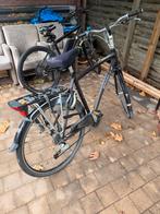 Gazelle Fuente herenfiets, 55 cm of meer, Ophalen, Zo goed als nieuw, Minder dan 10 versnellingen