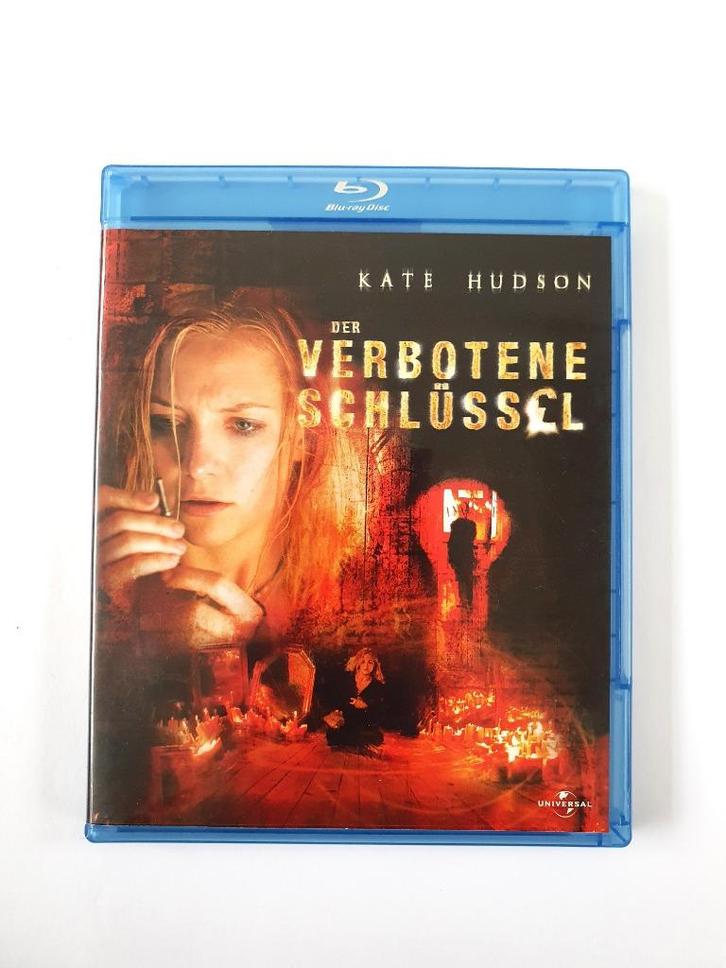 The Skeleton Key, Cd's en Dvd's, Blu-ray, Horror, Ophalen of Verzenden