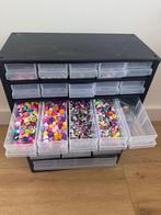 Super gave goed gevulde ladenkast om sieraden te maken, Hobby en Vrije tijd, Ophalen, Zo goed als nieuw, Overige typen