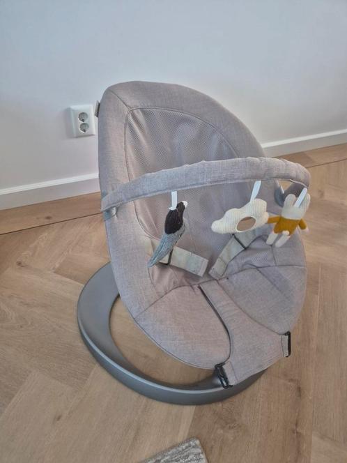 Praktisch nieuwe Wipstoel Nuna Leaf Grow, Kinderen en Baby's, Wipstoeltjes, Zo goed als nieuw, Overige merken, Ophalen