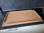 Tafelblad kuiptafel kunst teak flexiteek 70 x 40 cm, Watersport en Boten, Ophalen, Zo goed als nieuw