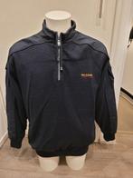 Nette zwarte wollen Paul & Shark vest maat L, Maat 52/54 (L), Zwart, Ophalen of Verzenden, Zo goed als nieuw