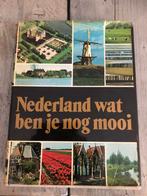 Nederland wat ben je mooi, Boeken, Natuur, Gelezen, Ophalen of Verzenden