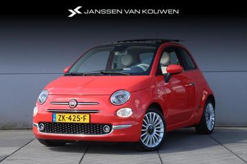 Fiat 500 0.9 TwinAir Turbo Collezione / Schuif-kanteldak / A beschikbaar voor biedingen