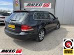 Volkswagen Golf Variant 1.6 TDI Comfortline BlueMotion, Auto's, Voorwielaandrijving, Euro 5, Gebruikt, Zwart