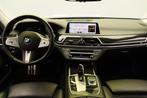 BMW 7-serie 745e High Executive *M Sport* Xpel Massage 394 p, Auto's, BMW, Automaat, Achterwielaandrijving, Gebruikt, Zwart