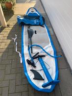 Fit Ocean Malibu SUP 10'0 - Stand Up Paddel Board, Watersport en Boten, Ophalen, Zo goed als nieuw, SUP-boards