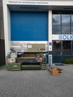 NARVIK CD530x1500 Metaaldraaibank MITUTOYO digital Compleet!, Ophalen of Verzenden, NARVIK, Info@bolkmachinehandel.nl, Holland