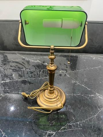 Groene Steinhauer Ancilla Lamp beschikbaar voor biedingen