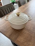 Gietijzeren braadpan 24 cm / nieuw in doos, Ophalen, Gietijzer, Nieuw, Keramische plaat