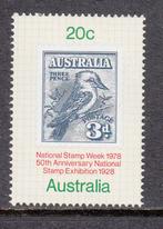 Australie postfris Michel nr 659, Postzegels en Munten, Verzenden, Postfris