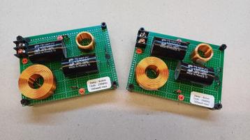 2weg crossover 8 ohm - 12 db - 2500hz - 100watt nieuw   beschikbaar voor biedingen