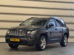 Jeep Compass 2.0 Limited |Automaat|Leder|Navi|, Auto's, Jeep, 1998 cc, 450 kg, Gebruikt, SUV of Terreinwagen