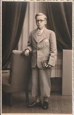 communie  kant  -  fotokaart, Verzenden, Voor 1940, Zo goed als nieuw