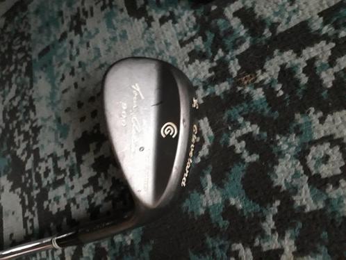Cleveland wedge 54 gr low bounce. 39,99 afhalen 29,99 bieden, Sport en Fitness, Golf, Gebruikt, Club, Cleveland, Ophalen