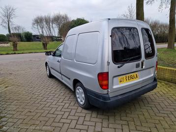 Seat Inca 1.9 SDI onderdelen beschikbaar voor biedingen