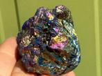 Titanium aura kwarts mineralen, Ophalen of Verzenden, Mineraal