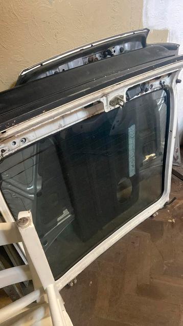 Achterklep Honda CRX 1988/1992 beschikbaar voor biedingen