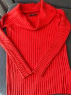 Esprit Dames Trui Nieuw - Krachtige Oranje Coltrui, Maat M, Maat 38/40 (M), Nieuw, Oranje, Ophalen of Verzenden