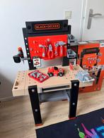 Werkbank Black Decker, Ophalen of Verzenden, Zo goed als nieuw