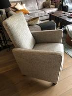 Fauteuil, Huis en Inrichting, Fauteuils, Ophalen of Verzenden, Zo goed als nieuw, Neutraal