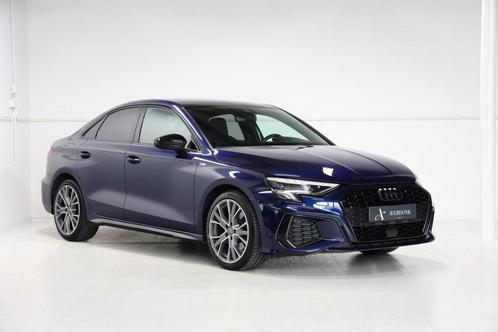 Audi A3 Limousine 30TFSI 3x S-Line Aut. *VERKOCHT*, Auto's, Audi, Bedrijf, A3, ABS, Airbags, Android Auto, Apple Carplay, Bluetooth