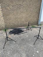 Backdrop statieven, Ophalen, Zo goed als nieuw
