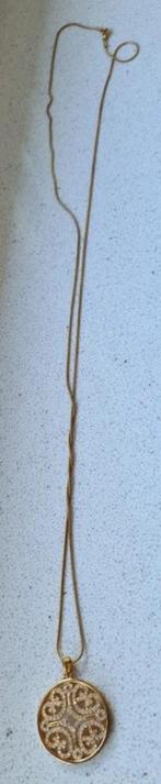 Nieuwe ketting/collier Di Lusso, Verzenden, Nieuw, Overige kleuren, Overige materialen